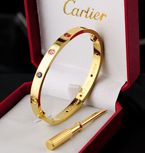 Bracciale Cartier Modello 242